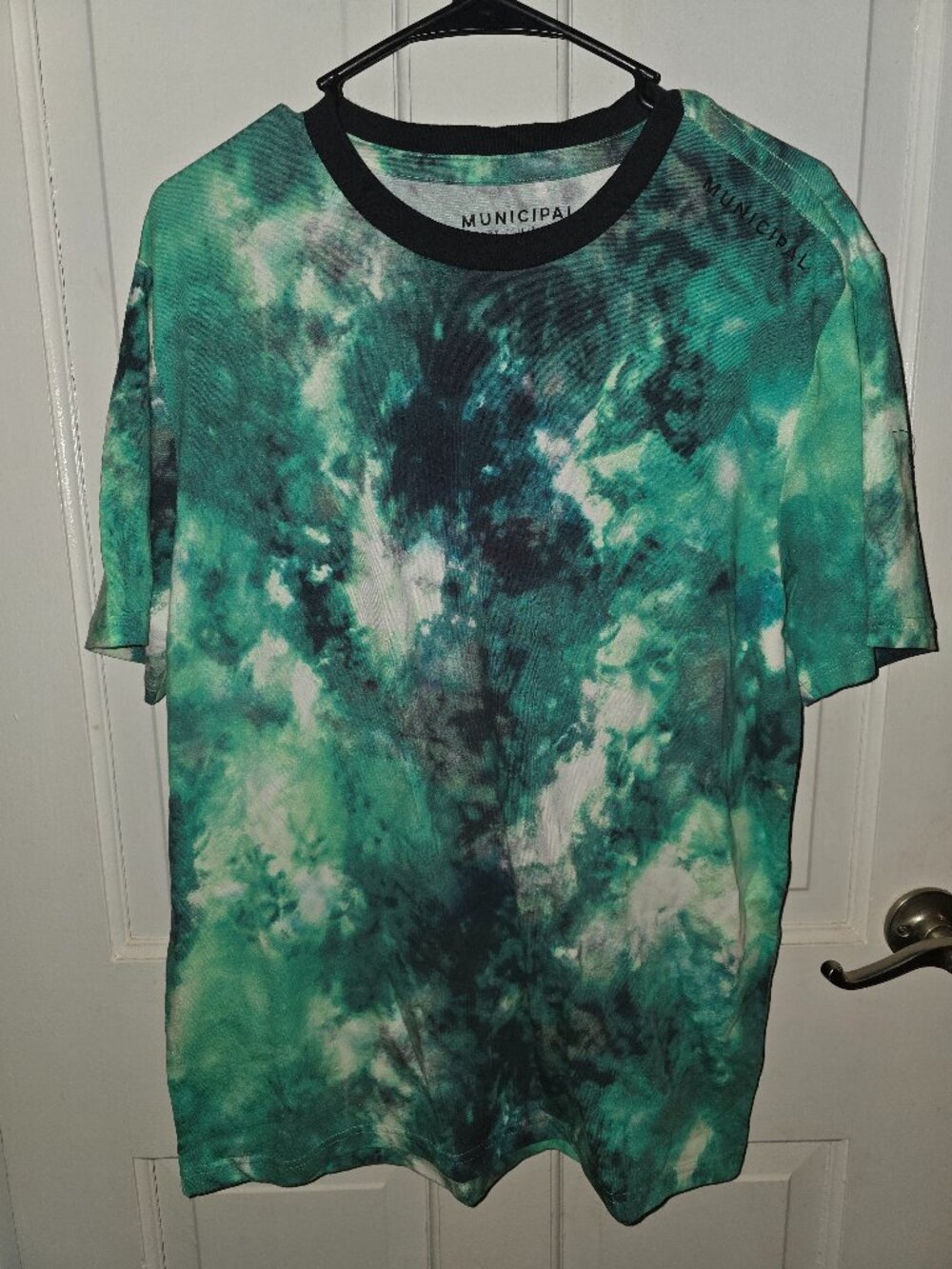 Municipal men's shirt